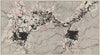 YANGTZE RIVER, Wuhu to Yichang. China. WW2 ROYAL NAVY INTELLIGENCE MAP 1945