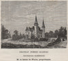 BORDEAUX. Chateau Pomiès-Agassac (Bourgeois Supérieur). Floris. SMALL 1908