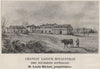 BORDEAUX. Chateau Lacour-Bouqueyran (Cru Bourgeois Supérieur). SMALL 1908