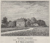 MÉDOC. LUDON. Chateau Paloumey (Cru Bourgeois Supérieur). Marot. SMALL 1908