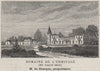 MÉDOC. LUDON. Domaine de l'Ermitage (En Palus Secs). Georges. SMALL 1908 print