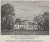 MÉDOC. MACAU. Chateau Constant-Trois-Moulins. Cru Bourgeois Supérieur.SMALL 1908