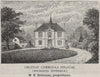 MÉDOC. MACAU. Chateau Cambon-La Pelouse (Bourgeois Supérieur). SMALL 1908