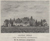 MÉDOC. MACAU. Chateau Priban (Cru Bourgeois Supérieur). Bellemer. SMALL 1908