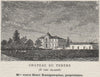MÉDOC. ARSAC. Chateau du Tertre (5. cru Classé) . Koenigswarter. SMALL 1908
