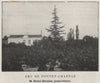 MÉDOC. ARSAC, LABARDE. Cru de Pontet-Chappaz. Grenier. Bordeaux. SMALL 1908