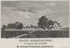 MÉDOC. MARGAUX. Chateau Marquis-de-Terme (4e Grand Cru Classé). SMALL 1908