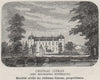 MÉDOC. AVENSAN. Chateau Citran (Cru Bourgeois Supérieur). Citran. SMALL 1908