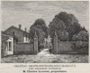 MÉDOC SOUSSANS Chateau Grand-Soussans-Sous-Margaux Cru Bourgeois Sup. SMALL 1908