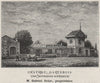 MÉDOC. MOULIS. Chateau Gastebois (Cru Bourgeois Supérieur). Delor. SMALL 1908