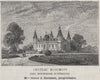 MÉDOC. CUSSAC. Chateau Beaumont (Cru Bourgeois Supérieur). Germain. SMALL 1908