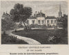 MÉDOC. SAINT-JULIEN. Chateau Léoville-Lascases (2e Cru Classé). SMALL 1908