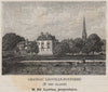 MÉDOC. SAINT-JULIEN. Chateau Léoville-Poyferré (2e Cru Classé). SMALL 1908