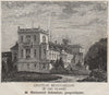 MÉDOC. SAINT-JULIEN. Chateau Beaucaillou (2e Cru Classé). Johnston. SMALL 1908