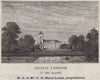 MÉDOC. SAINT-JULIEN. Chateau Lagrange (3e Cru Classé). Muicy-Louys. SMALL 1908