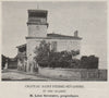 MÉDOC. SAINT-JULIEN. Chateau Saint-Pierre-Sevaistre (4e Cru Classé). SMALL 1908