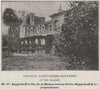 MÉDOC. SAINT-JULIEN. Chateau Saint-Pierre-Bontemps (4e Cru Classé). SMALL 1908