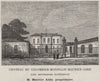 MÉDOC PAUILLAC Chateau du Colombier-Monpelou-Maurice-Adde. Bordeaux. SMALL 1908