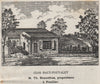 MÉDOC. PAUILLAC, SAINT-SAUVEUR. Clos Haut-Pouyalet. Bonnefous. SMALL 1908