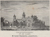MÉDOC. SAINT-ESTÈPHE. Cos-d'Estournel (2e Cru Classé). Charmolue. SMALL 1908