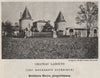 MÉDOC. SAINT-ESTÈPHE. Chateau Ladouys (Cru Bourgeois Supérieur). SMALL 1908