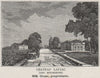 MÉDOC. BÉGADAN. Chateau Laujac (Cru Bourgeois). Cruse. Bordeaux. SMALL 1908