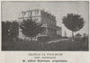 MÉDOC. BÉGADAN. Chateau la Tour-de-by (Cru Bourgeois). Ribichon. SMALL 1908