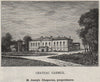 MÉDOC. ILES DE LA GIRONDE. Chateau Carmeil. Chaperon. Bordeaux. SMALL 1908