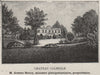 MÉDOC. ILES DE LA GIRONDE. Chateau Calmeilh. Plénipotentiaire. SMALL 1908
