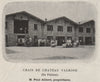 MÉDOC. ILES DE LA GIRONDE. Chais de Chateau Valrose (Ile Patiras). SMALL 1908