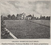 GRAVES. BORDEAUX-LE TONDU, TALENCE. Chateau Hermitage-Haut-Brion. SMALL 1908