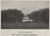 GRAVES. MÉRIGNAC. Chateau Bon-Air. Larcher. Bordeaux. SMALL 1908 old print