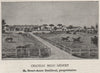 GRAVES. MÉRIGNAC. Chateau Beau-Désert. Dutilleul. Bordeaux. SMALL 1908 print
