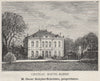 GRAVES. VILLENAVE-D'ORNON. Chateau Haute-Barde. Schyler-Schröder. SMALL 1908
