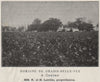 GRAVES. CESTAS. Domaine de Gradis-Belle-Vue à Castas. Latrilles. SMALL 1908