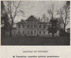 GRAVES. MARTILLAC. Chateau de Nouchet. Vayssière. Bordeaux. SMALL 1908 print