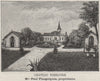 GRAVES. CASTRES, LA BRÈDE. Chateau Ferrande. Flaugergues. Bordeaux. SMALL 1908