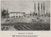 GRAVES. SAINT-MORILLON. Chateau Fournié. Dourthe. Bordeaux. SMALL 1908 print