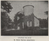 GRANDS VINS BLANCS. BARSAC. Chateau de Suau. Garros. Bordeaux. SMALL 1908