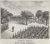GRANDS VINS BLANCS. BARSAC. Chateau Grillon. Plomby. Bordeaux. SMALL 1908