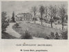 GRANDS VINS BLANCS. BARSAC. Glos Montalivet (Mayne-Bert). Bert. SMALL 1908
