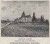 SAINT-ÉMILIONNAIS. Chateau Ausone (Grand 1er Cru Saint-Émilion). SMALL 1908