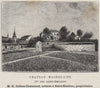 SAINT-ÉMILIONNAIS. Chateau Magdelaine (1er Cru Saint-Émilion). SMALL 1908