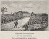 SAINT-ÉMILIONNAIS. Crué-Bon-la-Madeleine (1er Cru Saint-Émilion). SMALL 1908