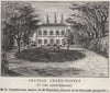 SAINT-ÉMILIONNAIS. Chateau Grand-Pontet (1er Cru Saint-Émilion). SMALL 1908
