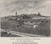 Clos Bergat-Bosson-Pigasse (1er Cru Saint-Émilion). Chailleau. SMALL 1908