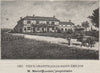 SAINT-ÉMILIONNAIS. Cru Vieux-Chantecaille-SMALL 1908 old antique print picture