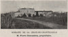 SAINT-ÉMILIONNAIS. Domaine de la Croix-de-Chantecaille. Bordeaux. SMALL 1908
