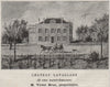 SAINT-CHRISTOPHE-DES-BARDES. Chateau Lavallade (2e Cru St-Émilion). SMALL 1908