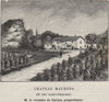 ST-HIPPOLYTE ST-ÉTIENNE-DE-LISSE Chateau Maurens 2e Cru Saint-Émilion SMALL 1908